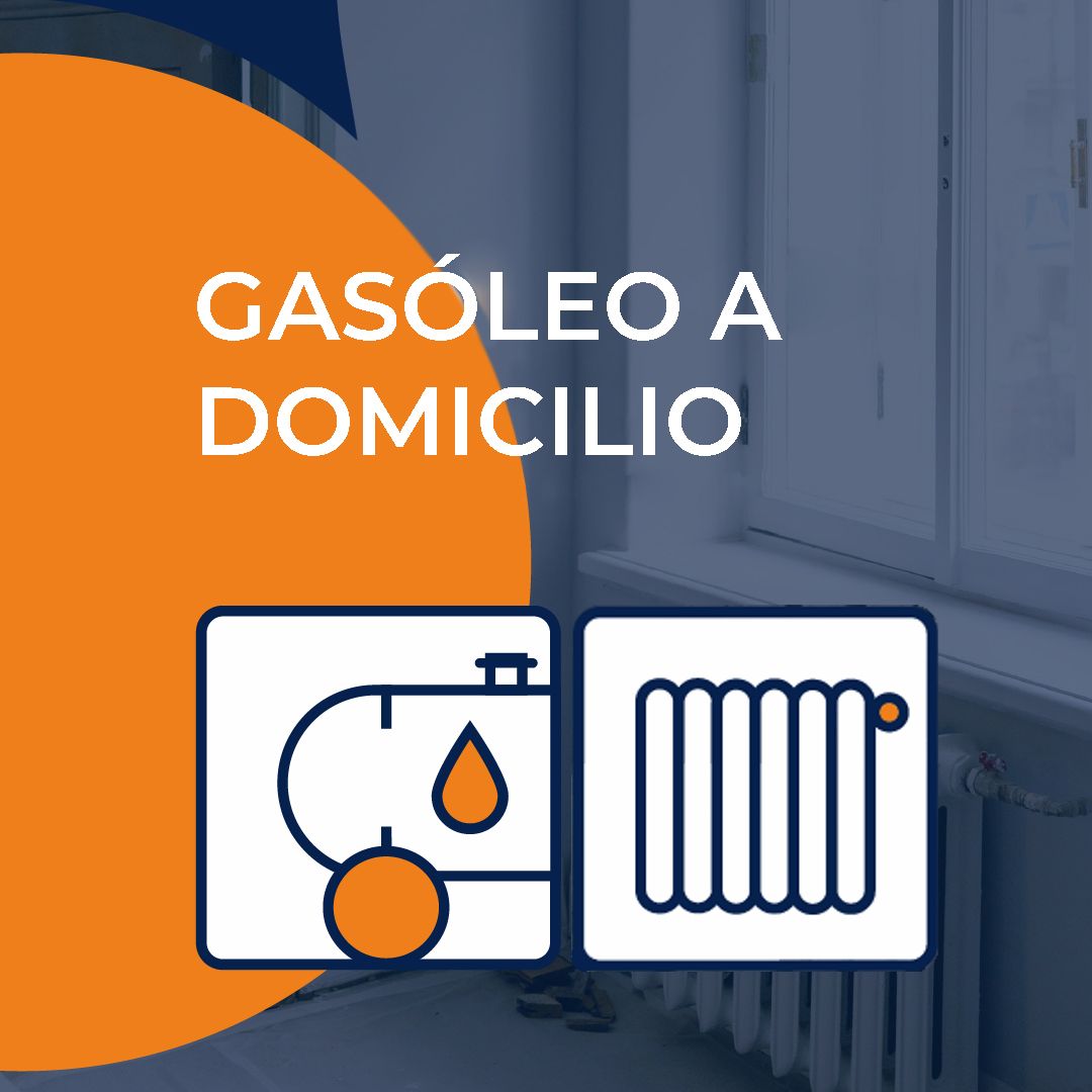 Suministro de gasóleo